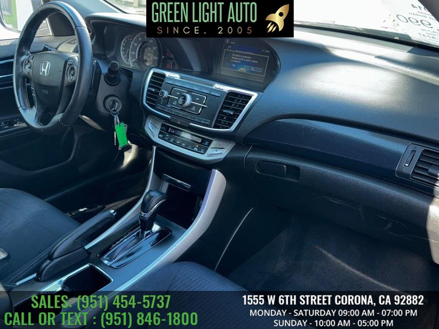 2014 Honda Accord Sedan 4dr I4 CVT Sport, available for sale in Corona, California | Green Light Auto. Corona, California 2014 Honda Accord Sedan 4dr I4 CVT Sport, available for sale in Corona, California | Green Light Auto. Corona, California