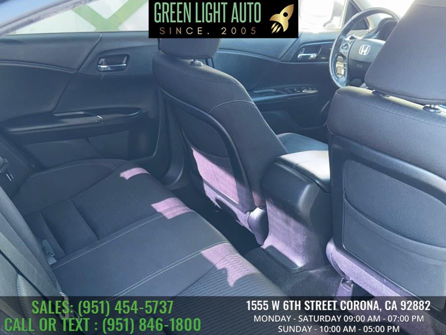 2014 Honda Accord Sedan 4dr I4 CVT Sport, available for sale in Corona, California | Green Light Auto. Corona, California 2014 Honda Accord Sedan 4dr I4 CVT Sport, available for sale in Corona, California | Green Light Auto. Corona, California