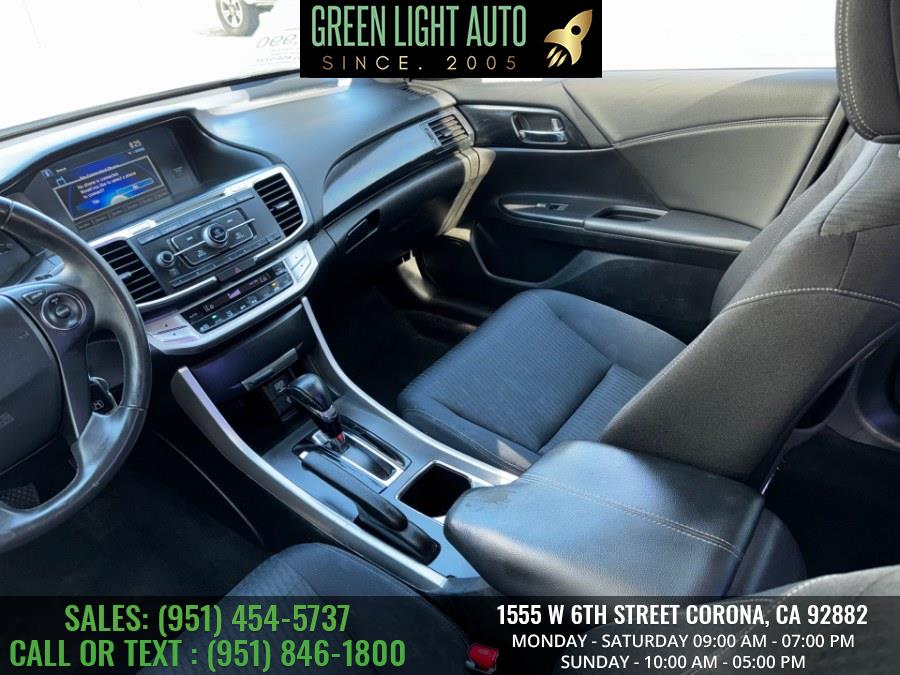 2014 Honda Accord Sedan 4dr I4 CVT Sport, available for sale in Corona, California | Green Light Auto. Corona, California 2014 Honda Accord Sedan 4dr I4 CVT Sport, available for sale in Corona, California | Green Light Auto. Corona, California