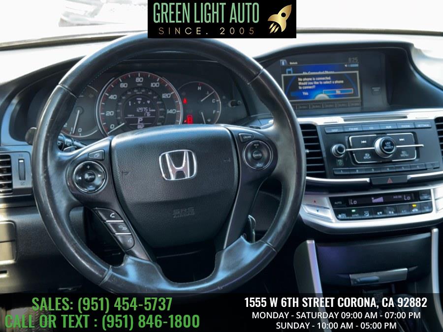 2014 Honda Accord Sedan 4dr I4 CVT Sport, available for sale in Corona, California | Green Light Auto. Corona, California 2014 Honda Accord Sedan 4dr I4 CVT Sport, available for sale in Corona, California | Green Light Auto. Corona, California