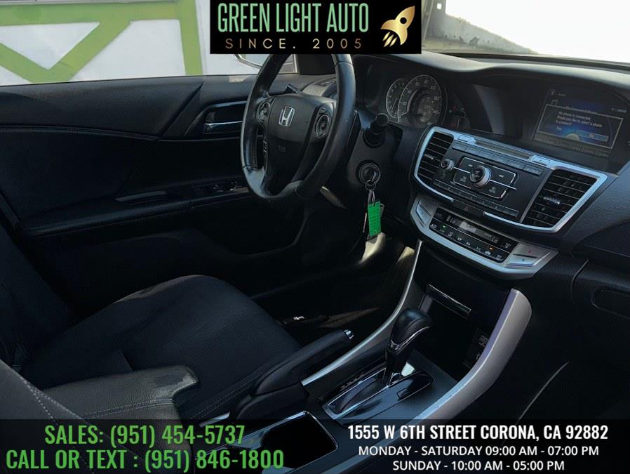 2014 Honda Accord Sedan 4dr I4 CVT Sport, available for sale in Corona, California | Green Light Auto. Corona, California 2014 Honda Accord Sedan 4dr I4 CVT Sport, available for sale in Corona, California | Green Light Auto. Corona, California