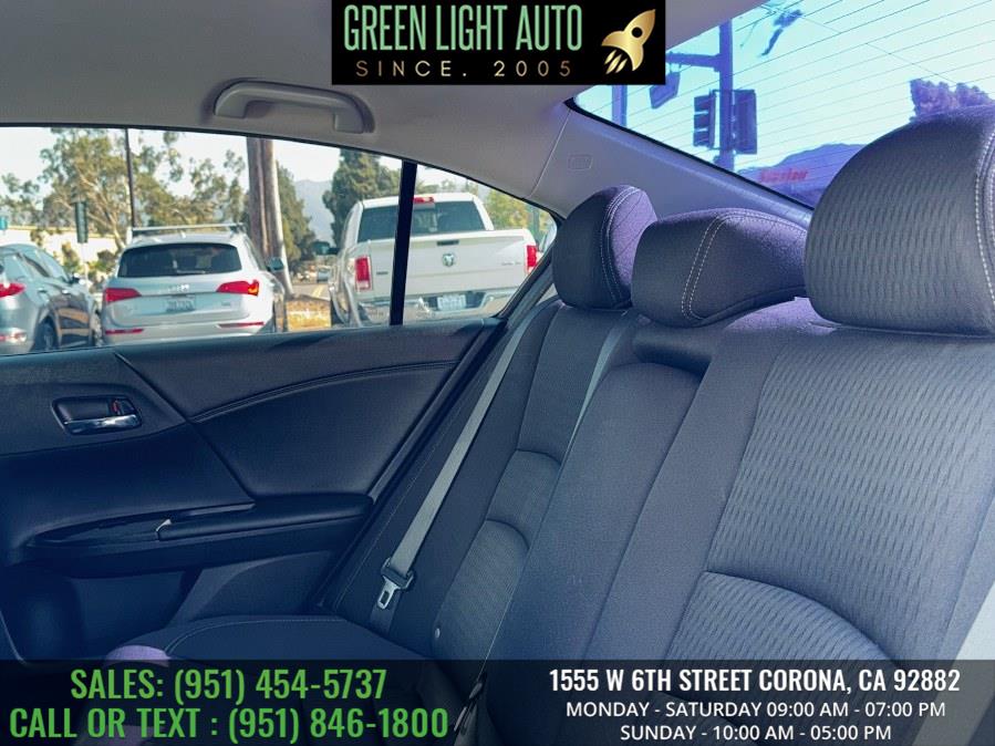 2014 Honda Accord Sedan 4dr I4 CVT Sport, available for sale in Corona, California | Green Light Auto. Corona, California 2014 Honda Accord Sedan 4dr I4 CVT Sport, available for sale in Corona, California | Green Light Auto. Corona, California