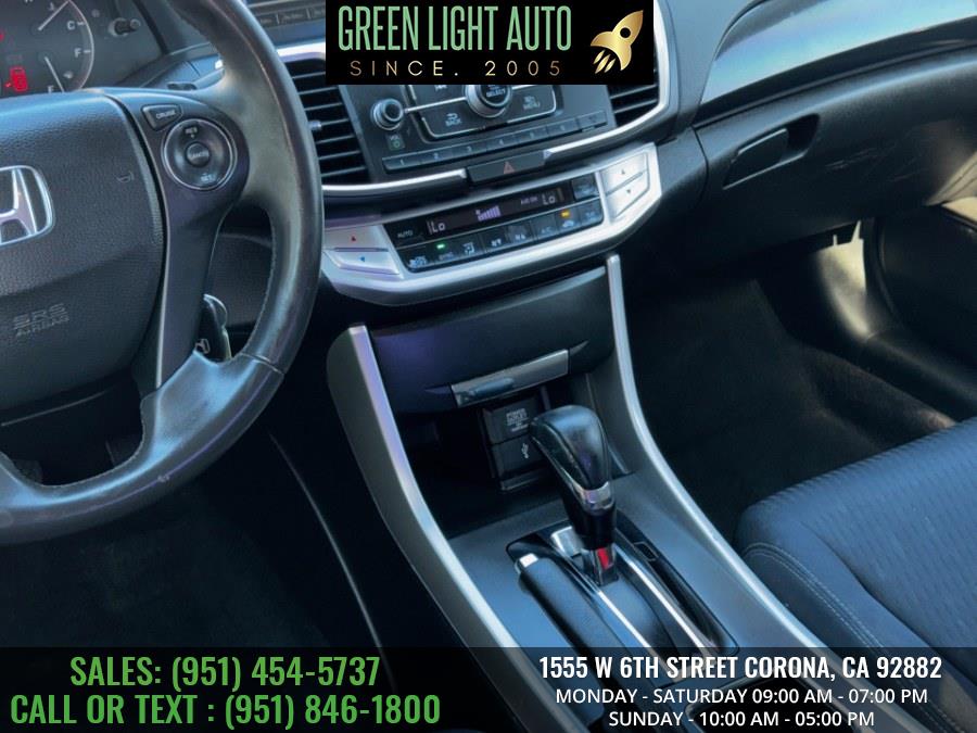 2014 Honda Accord Sedan 4dr I4 CVT Sport, available for sale in Corona, California | Green Light Auto. Corona, California 2014 Honda Accord Sedan 4dr I4 CVT Sport, available for sale in Corona, California | Green Light Auto. Corona, California