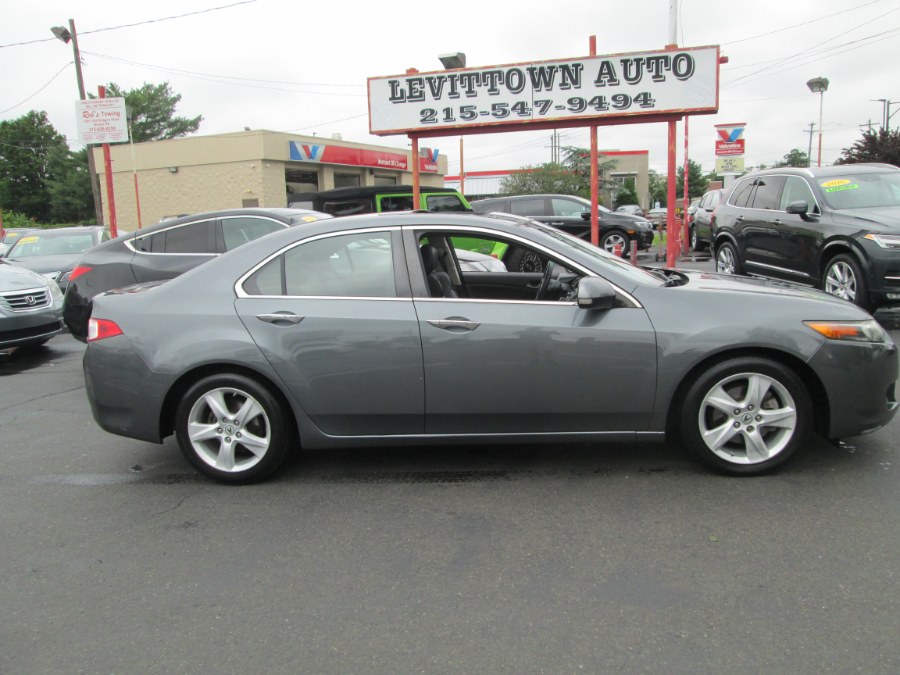 2010 Acura TSX 4dr Sdn I4 Auto Tech Pkg, available for sale in Levittown, Pennsylvania | Levittown Auto. Levittown, Pennsylvania 2010 Acura TSX 4dr Sdn I4 Auto Tech Pkg, available for sale in Levittown, Pennsylvania | Levittown Auto. Levittown, Pennsylvania