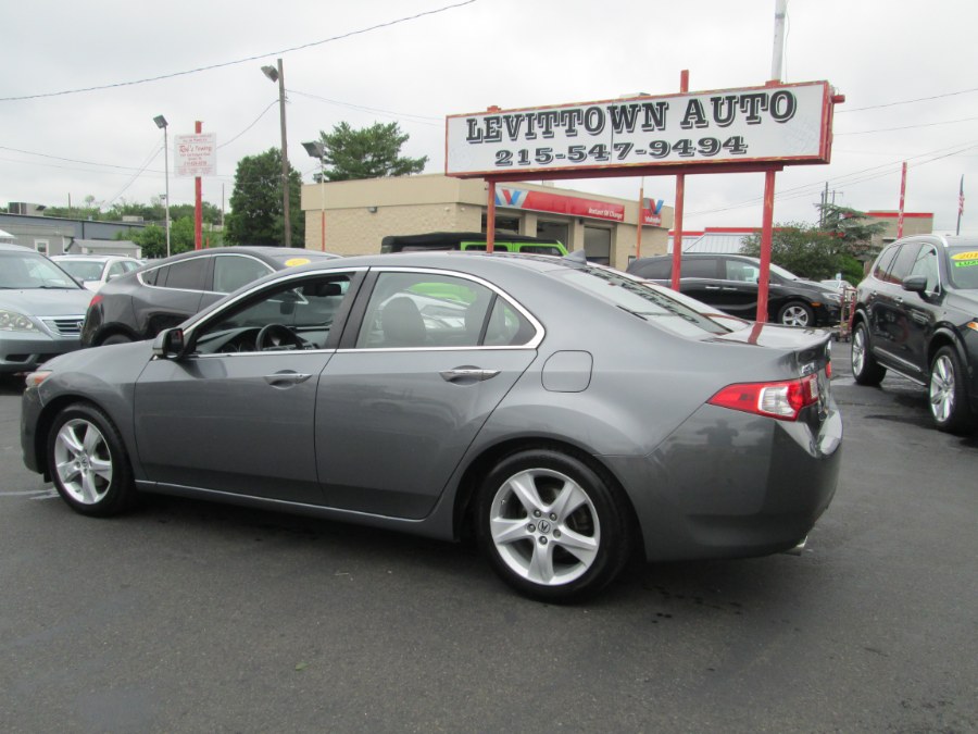 2010 Acura TSX 4dr Sdn I4 Auto Tech Pkg, available for sale in Levittown, Pennsylvania | Levittown Auto. Levittown, Pennsylvania 2010 Acura TSX 4dr Sdn I4 Auto Tech Pkg, available for sale in Levittown, Pennsylvania | Levittown Auto. Levittown, Pennsylvania