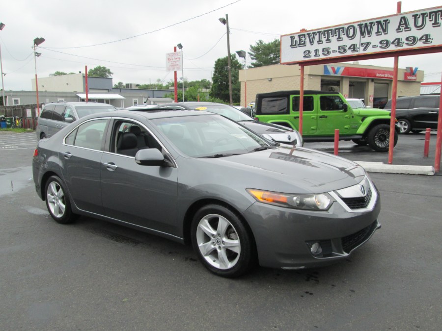 2010 Acura TSX 4dr Sdn I4 Auto Tech Pkg, available for sale in Levittown, Pennsylvania | Levittown Auto. Levittown, Pennsylvania 2010 Acura TSX 4dr Sdn I4 Auto Tech Pkg, available for sale in Levittown, Pennsylvania | Levittown Auto. Levittown, Pennsylvania