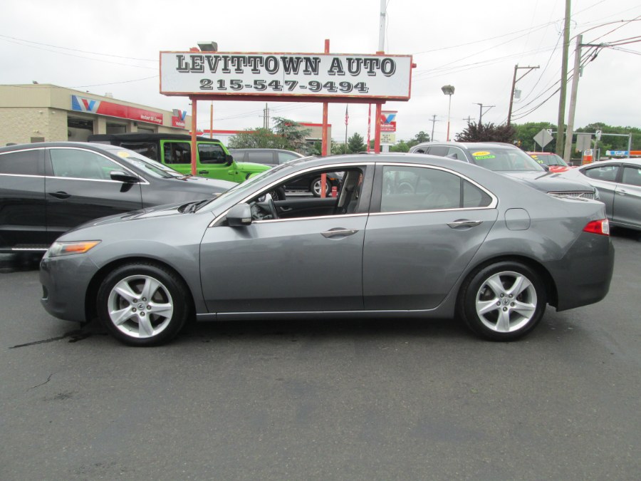 2010 Acura TSX 4dr Sdn I4 Auto Tech Pkg, available for sale in Levittown, Pennsylvania | Levittown Auto. Levittown, Pennsylvania 2010 Acura TSX 4dr Sdn I4 Auto Tech Pkg, available for sale in Levittown, Pennsylvania | Levittown Auto. Levittown, Pennsylvania