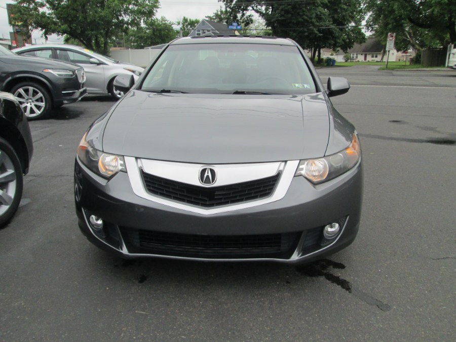 2010 Acura TSX 4dr Sdn I4 Auto Tech Pkg, available for sale in Levittown, Pennsylvania | Levittown Auto. Levittown, Pennsylvania 2010 Acura TSX 4dr Sdn I4 Auto Tech Pkg, available for sale in Levittown, Pennsylvania | Levittown Auto. Levittown, Pennsylvania