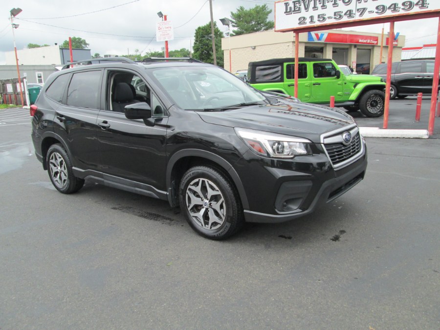 2019 Subaru Forester 2.5i Premium, available for sale in Levittown, Pennsylvania | Levittown Auto. Levittown, Pennsylvania 2019 Subaru Forester 2.5i Premium, available for sale in Levittown, Pennsylvania | Levittown Auto. Levittown, Pennsylvania