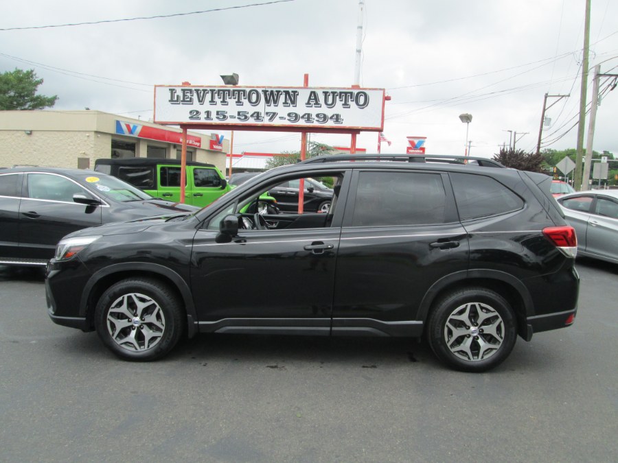 2019 Subaru Forester 2.5i Premium, available for sale in Levittown, Pennsylvania | Levittown Auto. Levittown, Pennsylvania 2019 Subaru Forester 2.5i Premium, available for sale in Levittown, Pennsylvania | Levittown Auto. Levittown, Pennsylvania