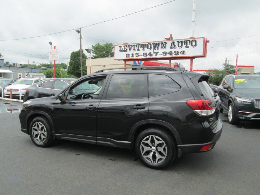 2019 Subaru Forester 2.5i Premium, available for sale in Levittown, Pennsylvania | Levittown Auto. Levittown, Pennsylvania 2019 Subaru Forester 2.5i Premium, available for sale in Levittown, Pennsylvania | Levittown Auto. Levittown, Pennsylvania
