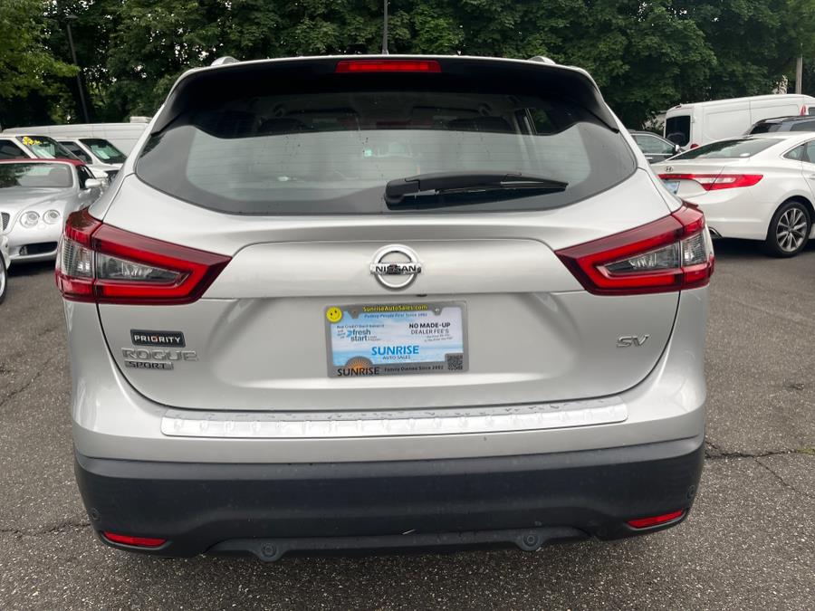 2020 Nissan Rogue Sport SV. ONE OWNER!!, available for sale in Rosedale, New York | Sunrise Auto Sales. Rosedale, New York 2020 Nissan Rogue Sport SV. ONE OWNER!!, available for sale in Rosedale, New York | Sunrise Auto Sales. Rosedale, New York