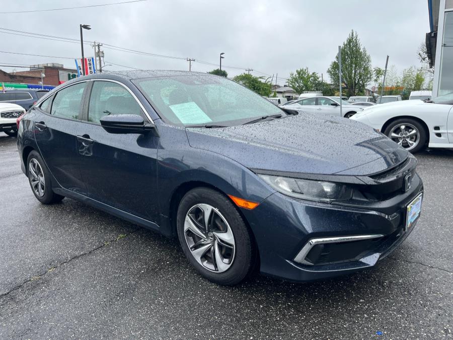 2020 Honda Civic LX CVT, available for sale in Rosedale, New York | Sunrise Auto Sales. Rosedale, New York 2020 Honda Civic LX CVT, available for sale in Rosedale, New York | Sunrise Auto Sales. Rosedale, New York