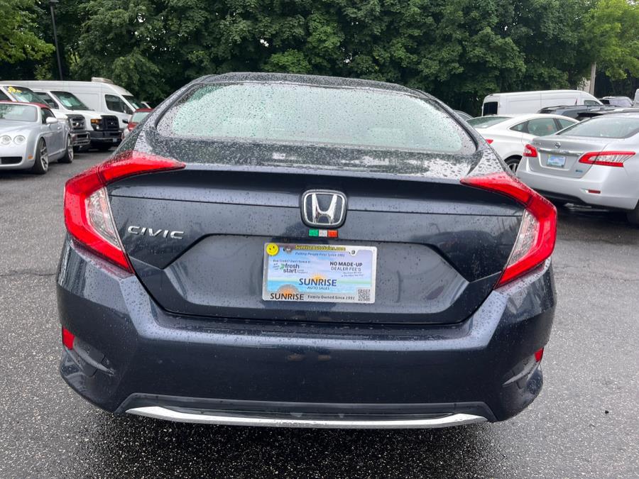 2020 Honda Civic LX CVT, available for sale in Rosedale, New York | Sunrise Auto Sales. Rosedale, New York 2020 Honda Civic LX CVT, available for sale in Rosedale, New York | Sunrise Auto Sales. Rosedale, New York