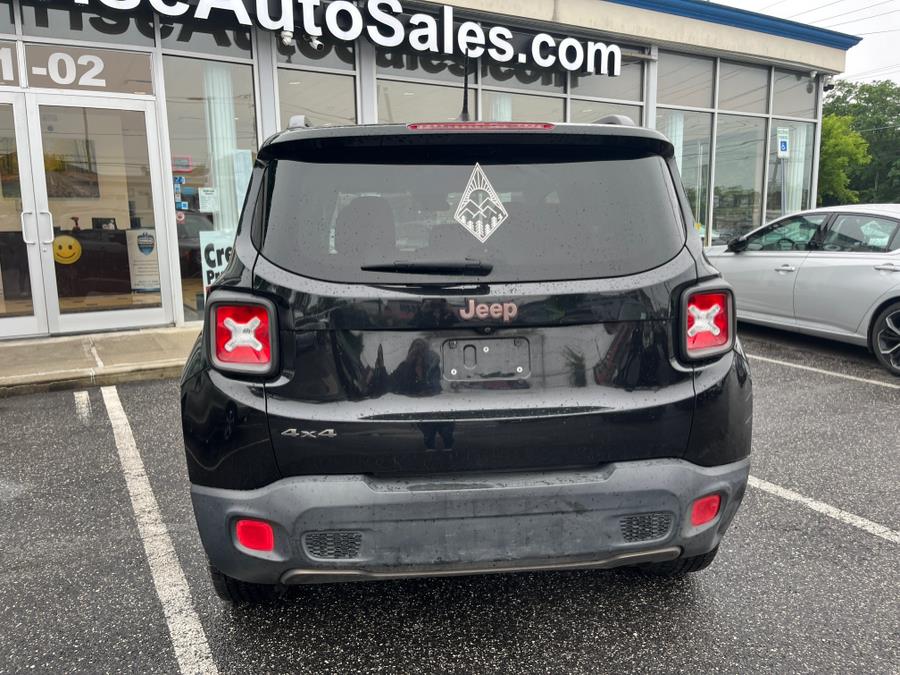 2016 Jeep Renegade 4WD 4dr Latitude, available for sale in Rosedale, New York | Sunrise Auto Sales. Rosedale, New York 2016 Jeep Renegade 4WD 4dr Latitude, available for sale in Rosedale, New York | Sunrise Auto Sales. Rosedale, New York