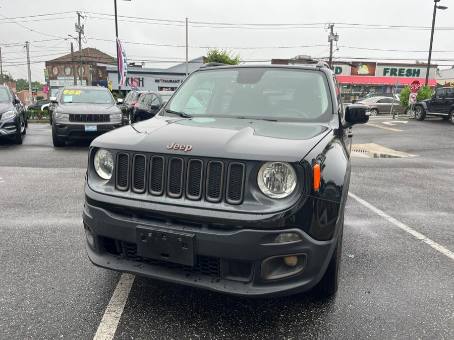 2016 Jeep Renegade 4WD 4dr Latitude, available for sale in Rosedale, New York | Sunrise Auto Sales. Rosedale, New York 2016 Jeep Renegade 4WD 4dr Latitude, available for sale in Rosedale, New York | Sunrise Auto Sales. Rosedale, New York