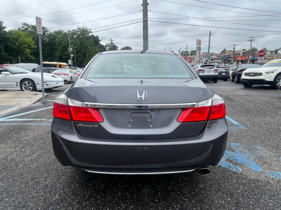 2015 Honda Accord 4dr I4 CVT LX, available for sale in Rosedale, New York | Sunrise Auto Sales. Rosedale, New York 2015 Honda Accord 4dr I4 CVT LX, available for sale in Rosedale, New York | Sunrise Auto Sales. Rosedale, New York