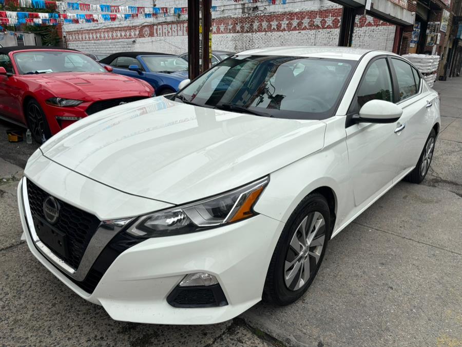 2020 Nissan Altima 2.5 S Sedan, available for sale in Brooklyn, New York | Carsbuck Inc.. Brooklyn, New York 2020 Nissan Altima 2.5 S Sedan, available for sale in Brooklyn, New York | Carsbuck Inc.. Brooklyn, New York