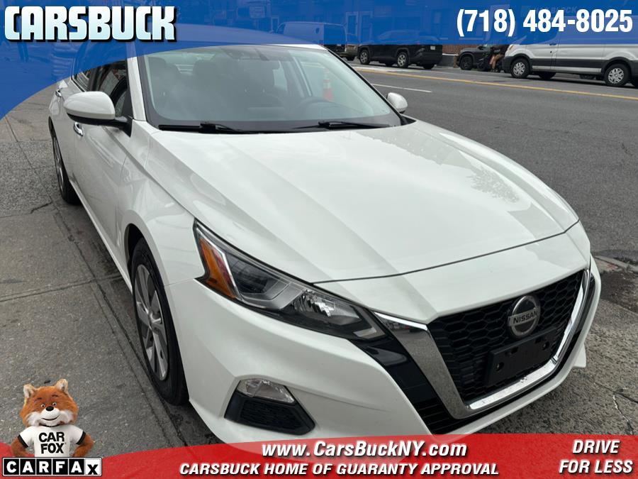 2020 Nissan Altima 2.5 S Sedan, available for sale in Brooklyn, New York | Carsbuck Inc.. Brooklyn, New York 2020 Nissan Altima 2.5 S Sedan, available for sale in Brooklyn, New York | Carsbuck Inc.. Brooklyn, New York