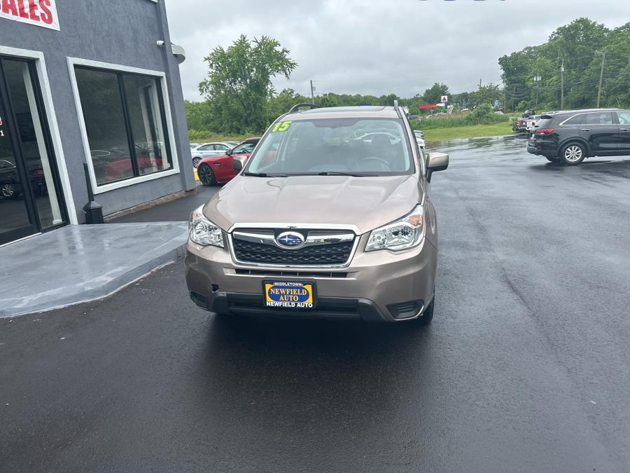 Used 2015 Subaru Forester in Middletown, Connecticut | Newfield Auto Sales. Middletown, Connecticut