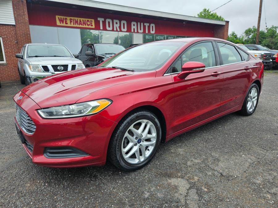 Used 2013 Ford Fusion in East Windsor, Connecticut | Toro Auto. East Windsor, Connecticut