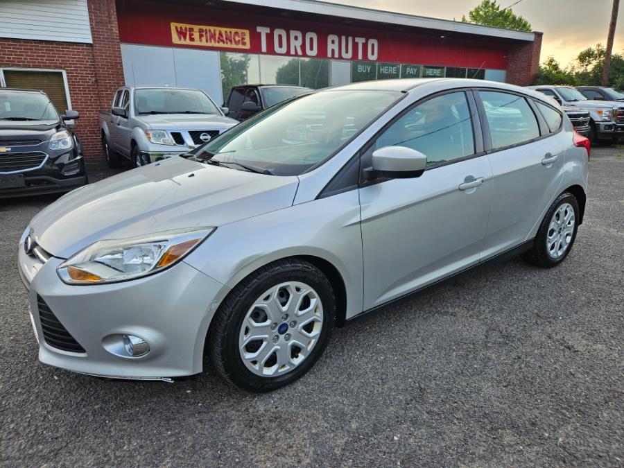Used 2012 Ford Focus in East Windsor, Connecticut | Toro Auto. East Windsor, Connecticut