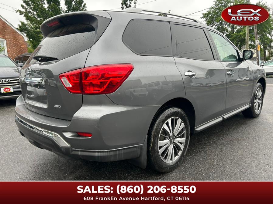 2018 Nissan Pathfinder 4x4 S, available for sale in Hartford, Connecticut | Lex Autos LLC. Hartford, Connecticut 2018 Nissan Pathfinder 4x4 S, available for sale in Hartford, Connecticut | Lex Autos LLC. Hartford, Connecticut