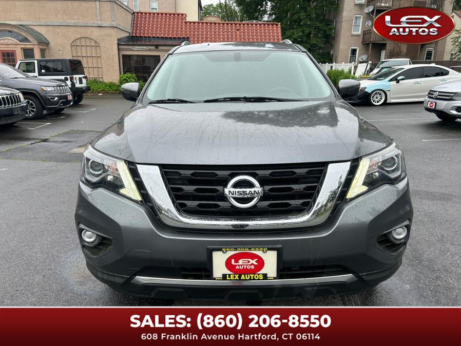2018 Nissan Pathfinder 4x4 S, available for sale in Hartford, Connecticut | Lex Autos LLC. Hartford, Connecticut 2018 Nissan Pathfinder 4x4 S, available for sale in Hartford, Connecticut | Lex Autos LLC. Hartford, Connecticut