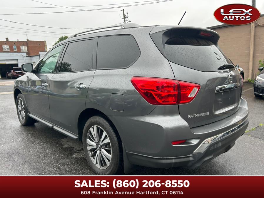 2018 Nissan Pathfinder 4x4 S, available for sale in Hartford, Connecticut | Lex Autos LLC. Hartford, Connecticut 2018 Nissan Pathfinder 4x4 S, available for sale in Hartford, Connecticut | Lex Autos LLC. Hartford, Connecticut