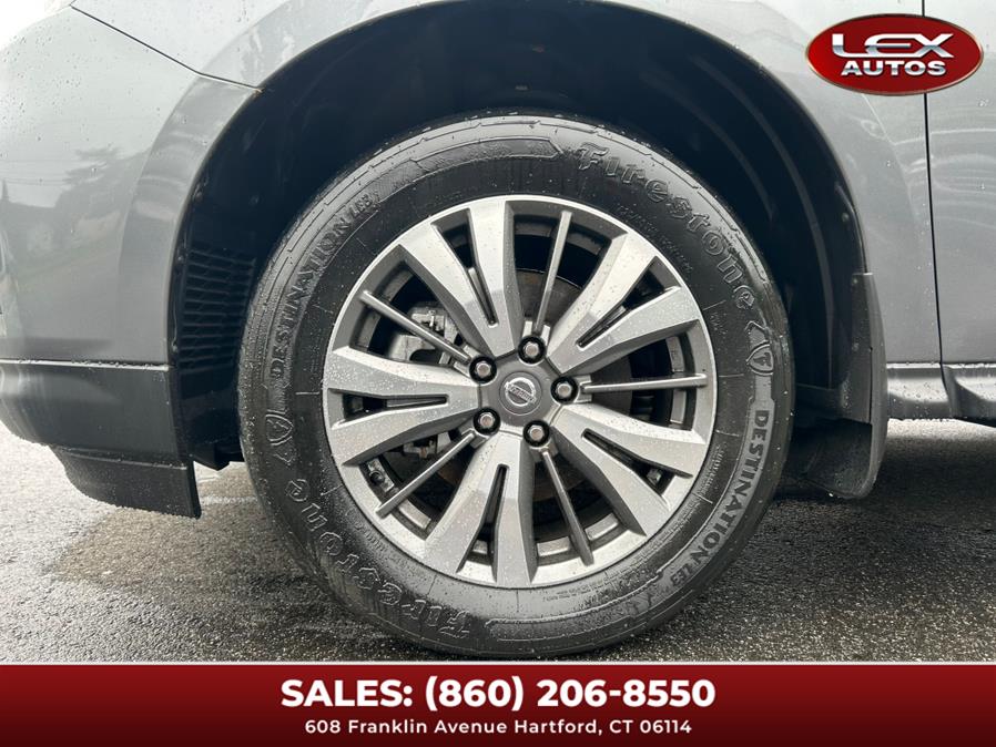 2018 Nissan Pathfinder 4x4 S, available for sale in Hartford, Connecticut | Lex Autos LLC. Hartford, Connecticut 2018 Nissan Pathfinder 4x4 S, available for sale in Hartford, Connecticut | Lex Autos LLC. Hartford, Connecticut