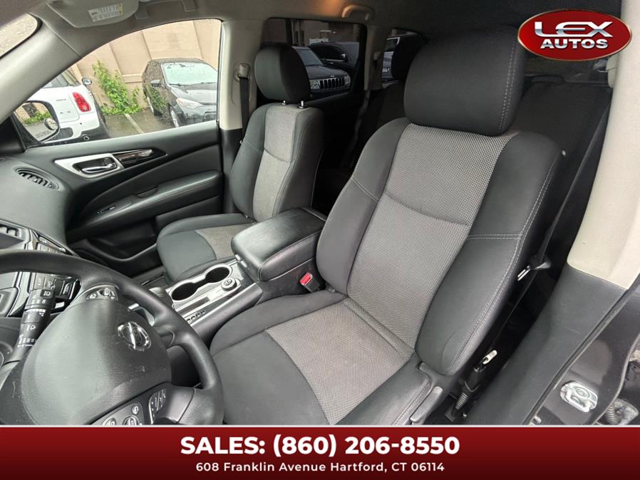2018 Nissan Pathfinder 4x4 S, available for sale in Hartford, Connecticut | Lex Autos LLC. Hartford, Connecticut 2018 Nissan Pathfinder 4x4 S, available for sale in Hartford, Connecticut | Lex Autos LLC. Hartford, Connecticut