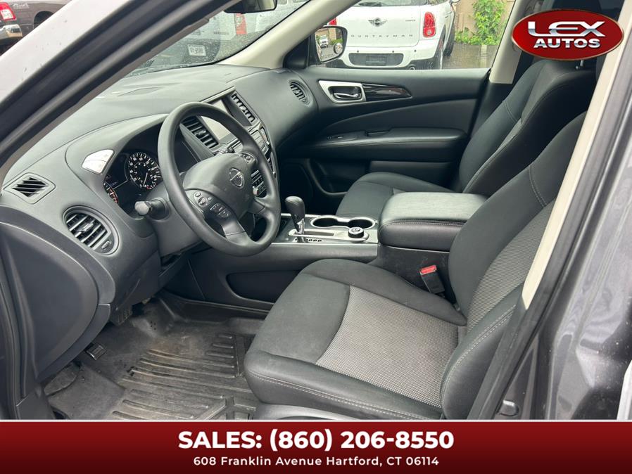 2018 Nissan Pathfinder 4x4 S, available for sale in Hartford, Connecticut | Lex Autos LLC. Hartford, Connecticut 2018 Nissan Pathfinder 4x4 S, available for sale in Hartford, Connecticut | Lex Autos LLC. Hartford, Connecticut