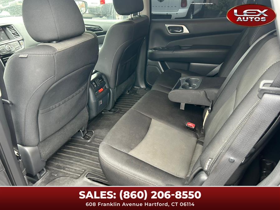 2018 Nissan Pathfinder 4x4 S, available for sale in Hartford, Connecticut | Lex Autos LLC. Hartford, Connecticut 2018 Nissan Pathfinder 4x4 S, available for sale in Hartford, Connecticut | Lex Autos LLC. Hartford, Connecticut