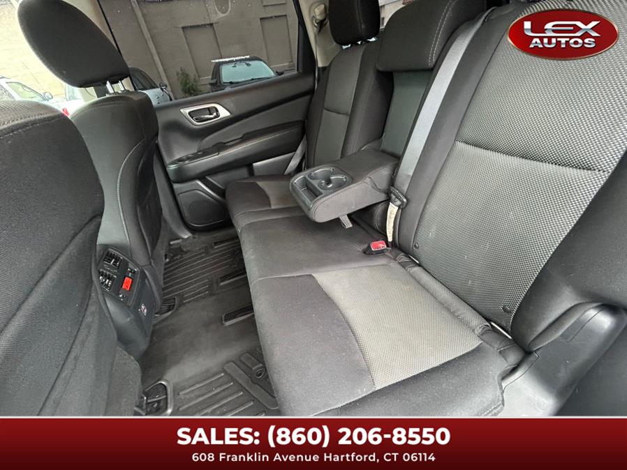 2018 Nissan Pathfinder 4x4 S, available for sale in Hartford, Connecticut | Lex Autos LLC. Hartford, Connecticut 2018 Nissan Pathfinder 4x4 S, available for sale in Hartford, Connecticut | Lex Autos LLC. Hartford, Connecticut