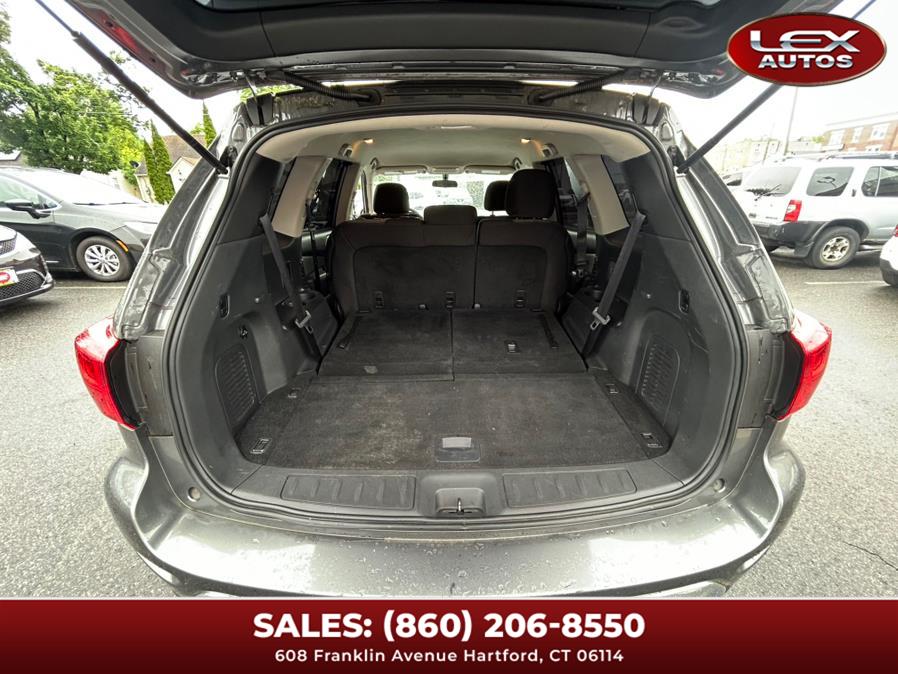 2018 Nissan Pathfinder 4x4 S, available for sale in Hartford, Connecticut | Lex Autos LLC. Hartford, Connecticut 2018 Nissan Pathfinder 4x4 S, available for sale in Hartford, Connecticut | Lex Autos LLC. Hartford, Connecticut