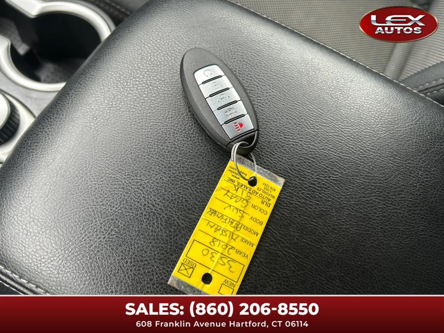 2018 Nissan Pathfinder 4x4 S, available for sale in Hartford, Connecticut | Lex Autos LLC. Hartford, Connecticut 2018 Nissan Pathfinder 4x4 S, available for sale in Hartford, Connecticut | Lex Autos LLC. Hartford, Connecticut