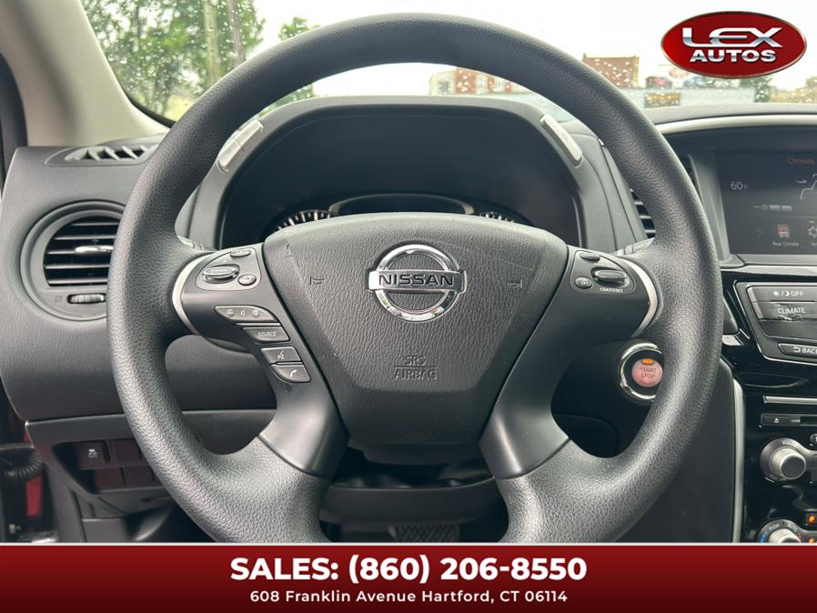 2018 Nissan Pathfinder 4x4 S, available for sale in Hartford, Connecticut | Lex Autos LLC. Hartford, Connecticut 2018 Nissan Pathfinder 4x4 S, available for sale in Hartford, Connecticut | Lex Autos LLC. Hartford, Connecticut