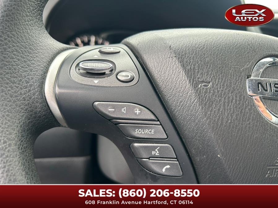 2018 Nissan Pathfinder 4x4 S, available for sale in Hartford, Connecticut | Lex Autos LLC. Hartford, Connecticut 2018 Nissan Pathfinder 4x4 S, available for sale in Hartford, Connecticut | Lex Autos LLC. Hartford, Connecticut