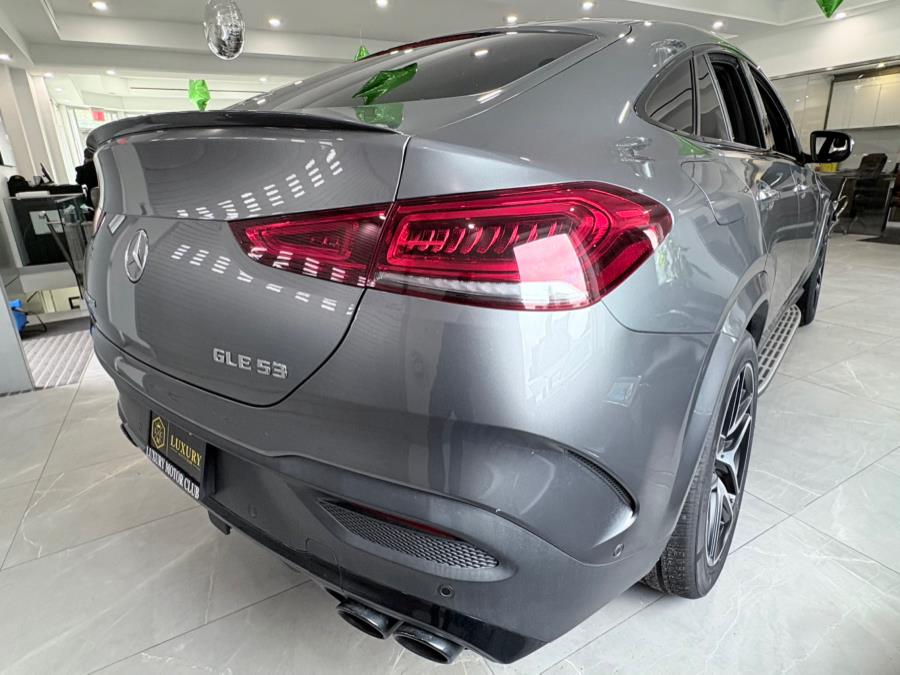 2022 Mercedes-Benz GLE AMG GLE 53 4MATIC Coupe, available for sale in Franklin Sq, New York | Long Island Auto Center. Franklin Sq, New York 2022 Mercedes-Benz GLE AMG GLE 53 4MATIC Coupe, available for sale in Franklin Sq, New York | Long Island Auto Center. Franklin Sq, New York