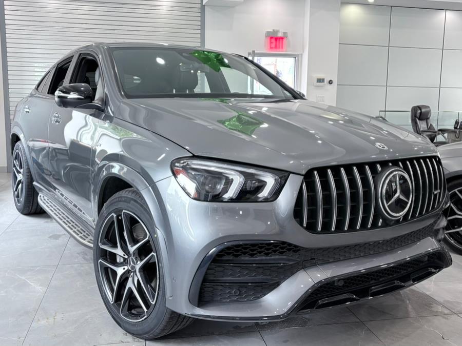2022 Mercedes-Benz GLE AMG GLE 53 4MATIC Coupe, available for sale in Franklin Sq, New York | Long Island Auto Center. Franklin Sq, New York 2022 Mercedes-Benz GLE AMG GLE 53 4MATIC Coupe, available for sale in Franklin Sq, New York | Long Island Auto Center. Franklin Sq, New York