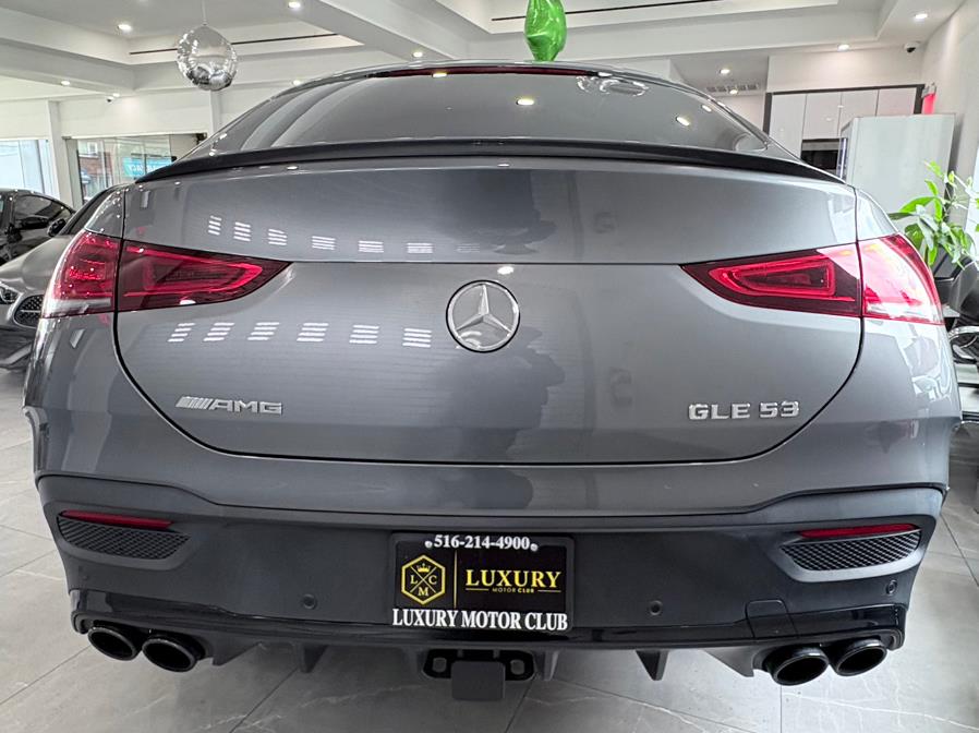 2022 Mercedes-Benz GLE AMG GLE 53 4MATIC Coupe, available for sale in Franklin Sq, New York | Long Island Auto Center. Franklin Sq, New York 2022 Mercedes-Benz GLE AMG GLE 53 4MATIC Coupe, available for sale in Franklin Sq, New York | Long Island Auto Center. Franklin Sq, New York
