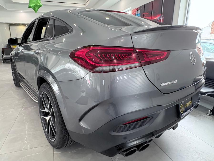 2022 Mercedes-Benz GLE AMG GLE 53 4MATIC Coupe, available for sale in Franklin Sq, New York | Long Island Auto Center. Franklin Sq, New York 2022 Mercedes-Benz GLE AMG GLE 53 4MATIC Coupe, available for sale in Franklin Sq, New York | Long Island Auto Center. Franklin Sq, New York