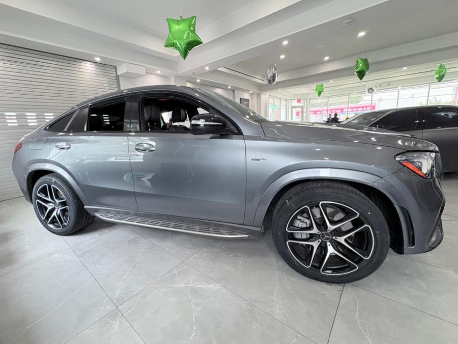 2022 Mercedes-Benz GLE AMG GLE 53 4MATIC Coupe, available for sale in Franklin Sq, New York | Long Island Auto Center. Franklin Sq, New York 2022 Mercedes-Benz GLE AMG GLE 53 4MATIC Coupe, available for sale in Franklin Sq, New York | Long Island Auto Center. Franklin Sq, New York