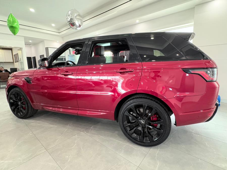 2020 Land Rover Range Rover Sport Turbo i6 MHEV HST, available for sale in Franklin Sq, New York | Long Island Auto Center. Franklin Sq, New York 2020 Land Rover Range Rover Sport Turbo i6 MHEV HST, available for sale in Franklin Sq, New York | Long Island Auto Center. Franklin Sq, New York