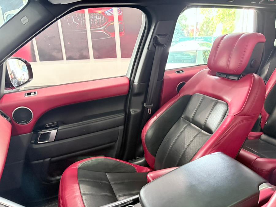 2020 Land Rover Range Rover Sport Turbo i6 MHEV HST, available for sale in Franklin Sq, New York | Long Island Auto Center. Franklin Sq, New York 2020 Land Rover Range Rover Sport Turbo i6 MHEV HST, available for sale in Franklin Sq, New York | Long Island Auto Center. Franklin Sq, New York