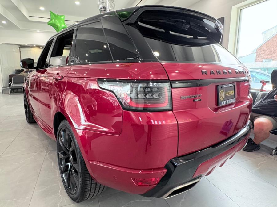 2020 Land Rover Range Rover Sport Turbo i6 MHEV HST, available for sale in Franklin Sq, New York | Long Island Auto Center. Franklin Sq, New York 2020 Land Rover Range Rover Sport Turbo i6 MHEV HST, available for sale in Franklin Sq, New York | Long Island Auto Center. Franklin Sq, New York