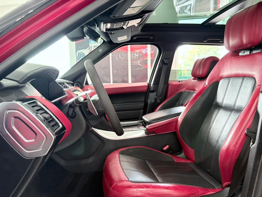 2020 Land Rover Range Rover Sport Turbo i6 MHEV HST, available for sale in Franklin Sq, New York | Long Island Auto Center. Franklin Sq, New York 2020 Land Rover Range Rover Sport Turbo i6 MHEV HST, available for sale in Franklin Sq, New York | Long Island Auto Center. Franklin Sq, New York
