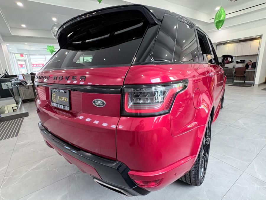 2020 Land Rover Range Rover Sport Turbo i6 MHEV HST, available for sale in Franklin Sq, New York | Long Island Auto Center. Franklin Sq, New York 2020 Land Rover Range Rover Sport Turbo i6 MHEV HST, available for sale in Franklin Sq, New York | Long Island Auto Center. Franklin Sq, New York