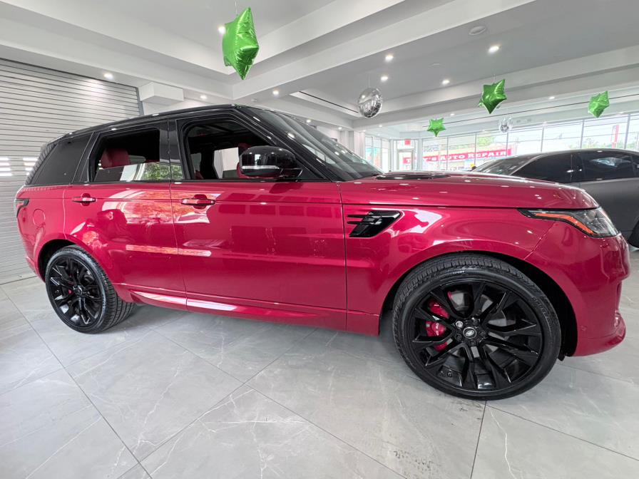 2020 Land Rover Range Rover Sport Turbo i6 MHEV HST, available for sale in Franklin Sq, New York | Long Island Auto Center. Franklin Sq, New York 2020 Land Rover Range Rover Sport Turbo i6 MHEV HST, available for sale in Franklin Sq, New York | Long Island Auto Center. Franklin Sq, New York