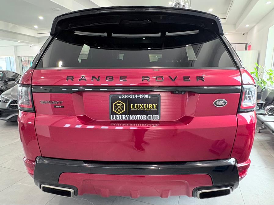 2020 Land Rover Range Rover Sport Turbo i6 MHEV HST, available for sale in Franklin Sq, New York | Long Island Auto Center. Franklin Sq, New York 2020 Land Rover Range Rover Sport Turbo i6 MHEV HST, available for sale in Franklin Sq, New York | Long Island Auto Center. Franklin Sq, New York